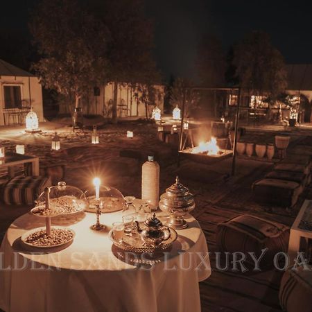 Noble Sands Luxury Camp Мерцуга Екстериор снимка