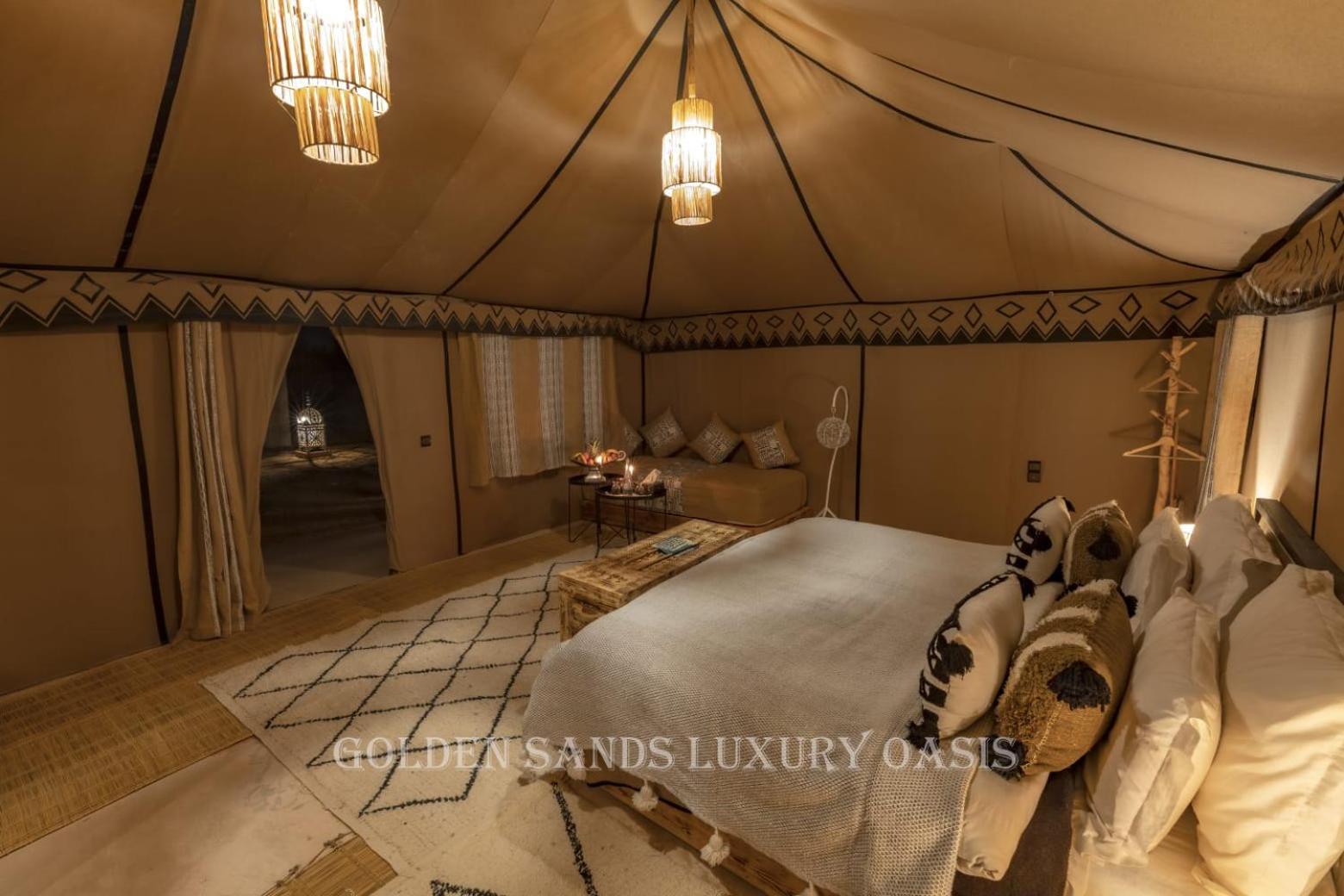 Noble Sands Luxury Camp Мерцуга Екстериор снимка