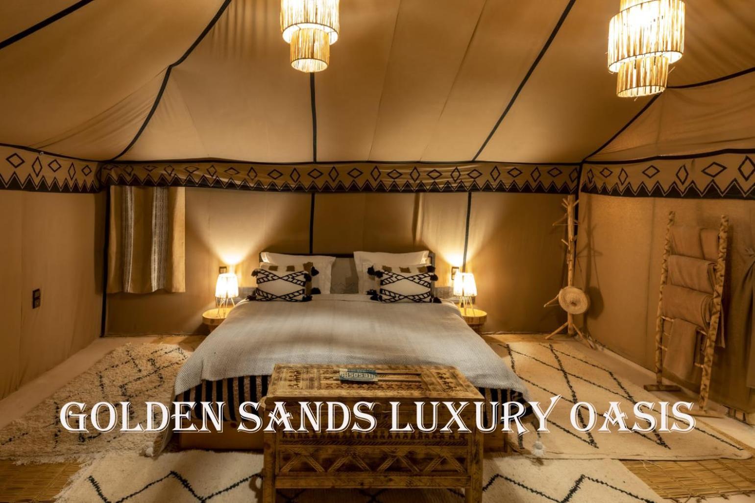 Noble Sands Luxury Camp Мерцуга Екстериор снимка