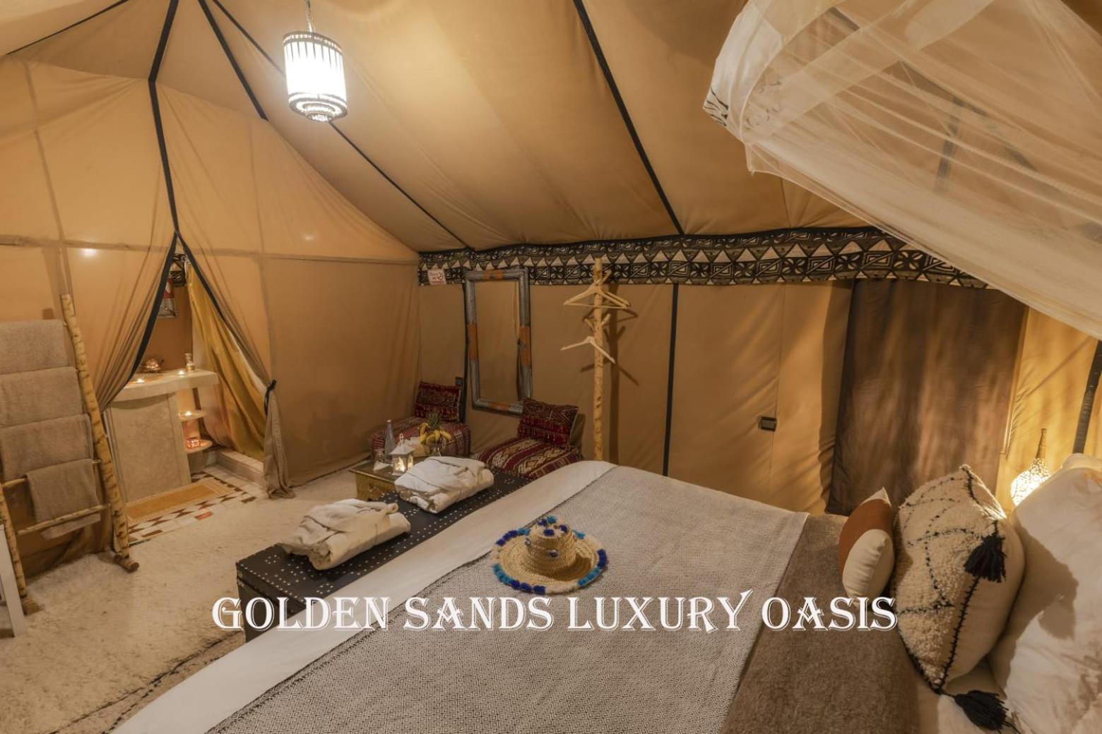 Noble Sands Luxury Camp Мерцуга Екстериор снимка