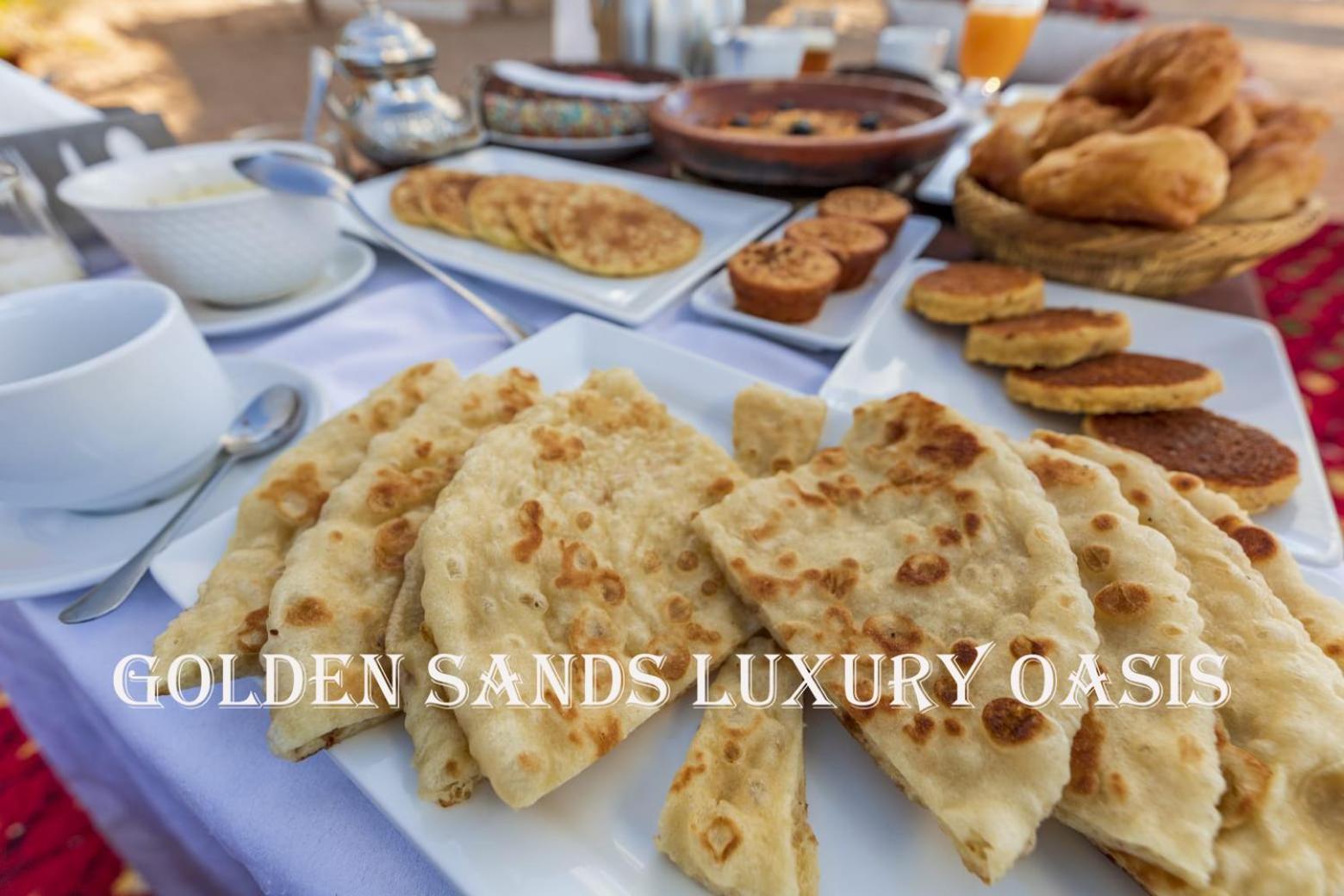 Noble Sands Luxury Camp Мерцуга Екстериор снимка