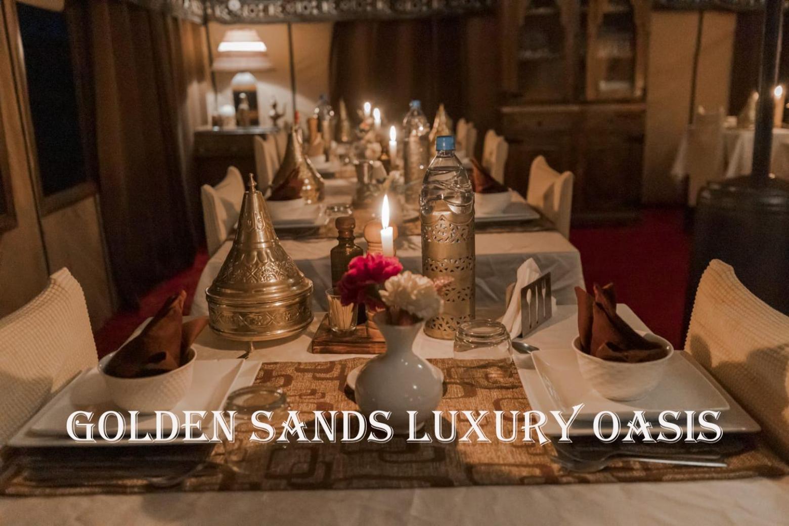 Noble Sands Luxury Camp Мерцуга Екстериор снимка
