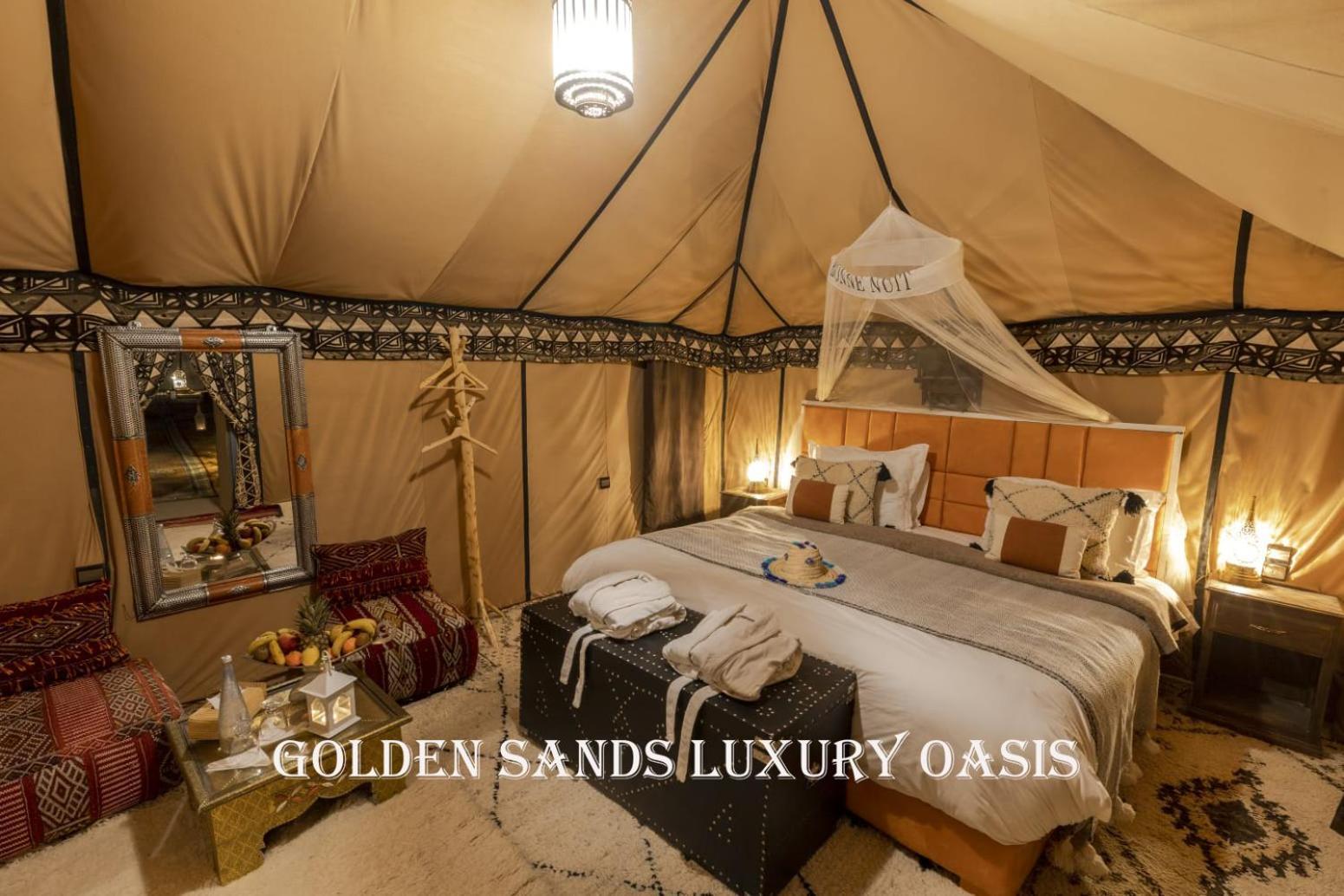 Noble Sands Luxury Camp Мерцуга Екстериор снимка