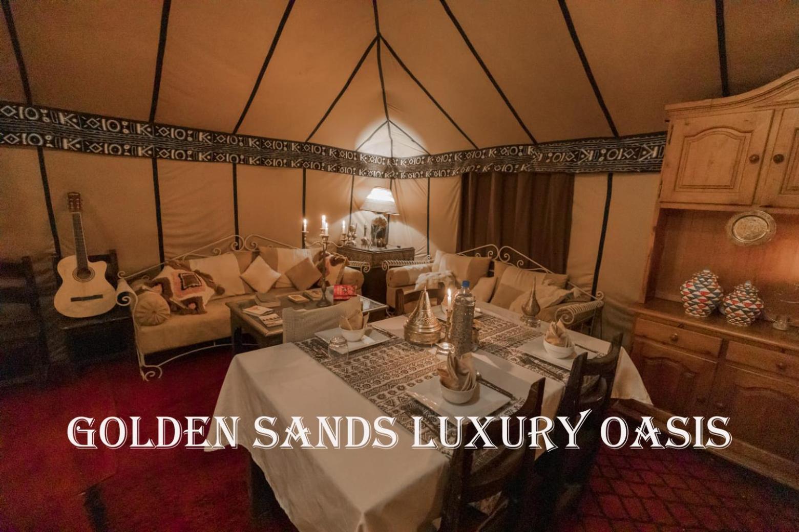 Noble Sands Luxury Camp Мерцуга Екстериор снимка