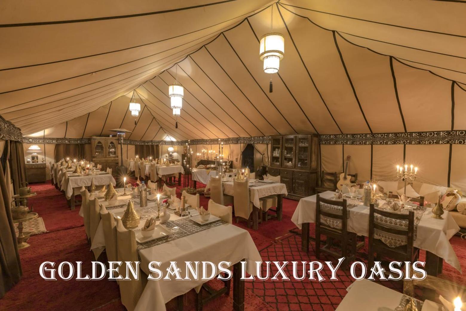 Noble Sands Luxury Camp Мерцуга Екстериор снимка