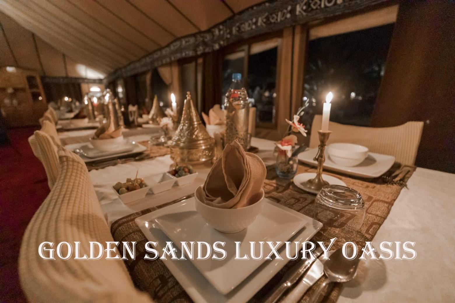 Noble Sands Luxury Camp Мерцуга Екстериор снимка