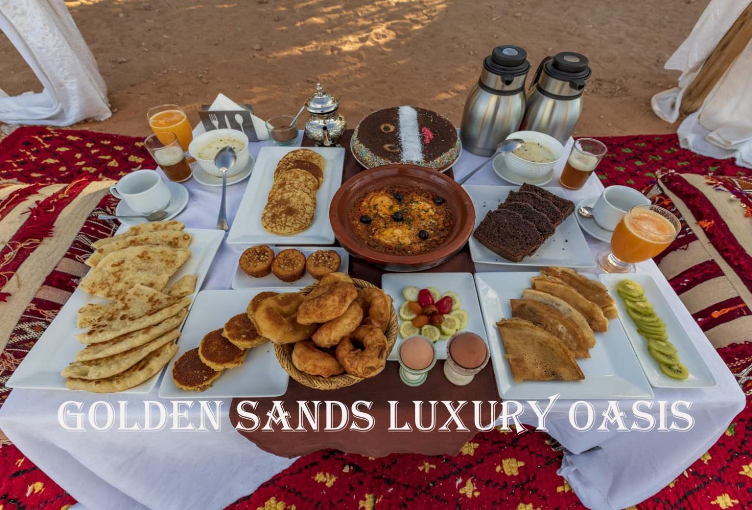 Noble Sands Luxury Camp Мерцуга Екстериор снимка